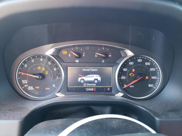 2023 GMC ACADIA SLT - 1GKKNMLS9PZ206975