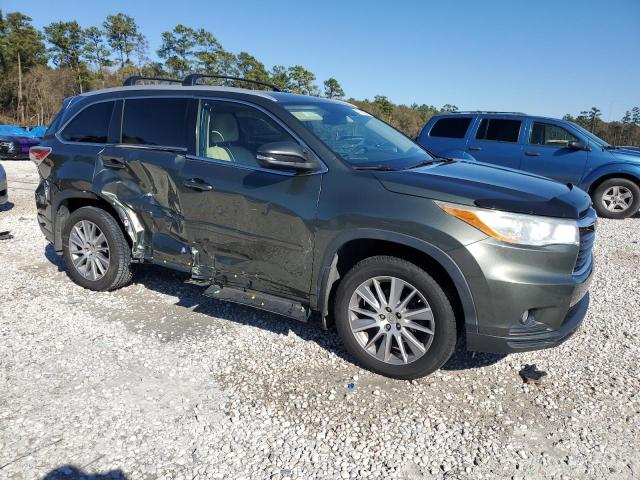 2015 TOYOTA HIGHLANDER - 5TDJKRFH6FS086940