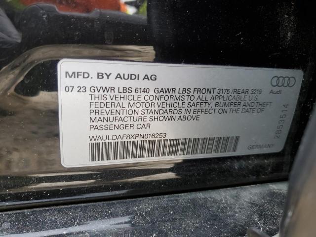 2023 AUDI A8 L WAULDAF8XPN016253