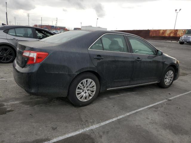 TOYOTA CAMRY BASE 2012 black  gas 4T4BF1FKXCR162688 photo #4