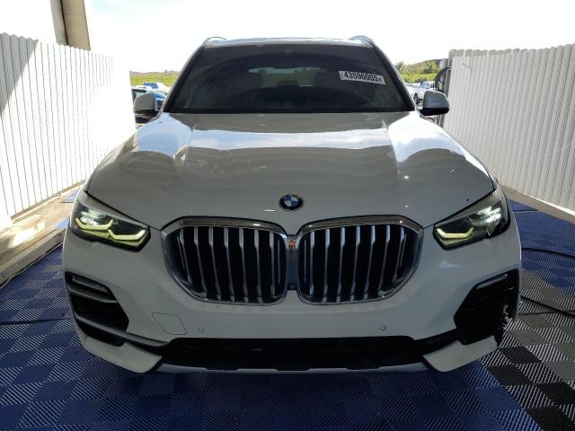 2019 BMW X5 XDRIVE4 5UXCR6C58KLL01788