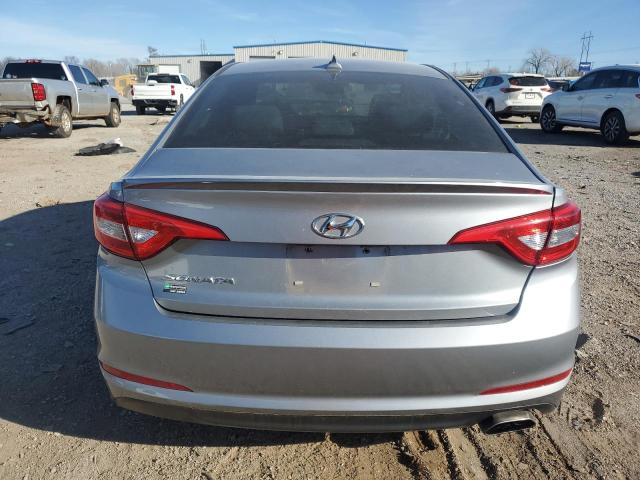 2017 HYUNDAI SONATA SE - 5NPE24AF3HH531850
