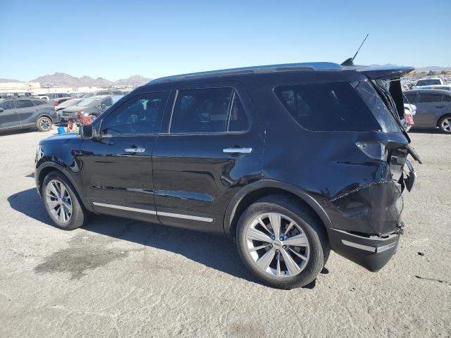 2019 FORD EXPLORER L - 1FM5K7F83KGB42841