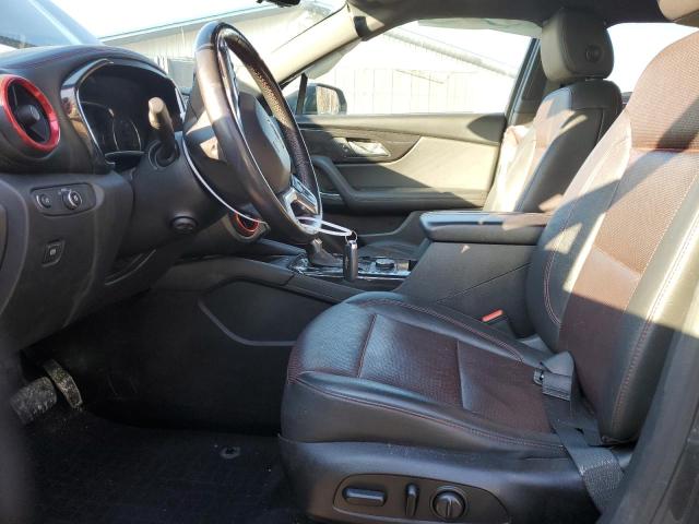 2019 CHEVROLET BLAZER RS 3GNKBJRS2KS641974