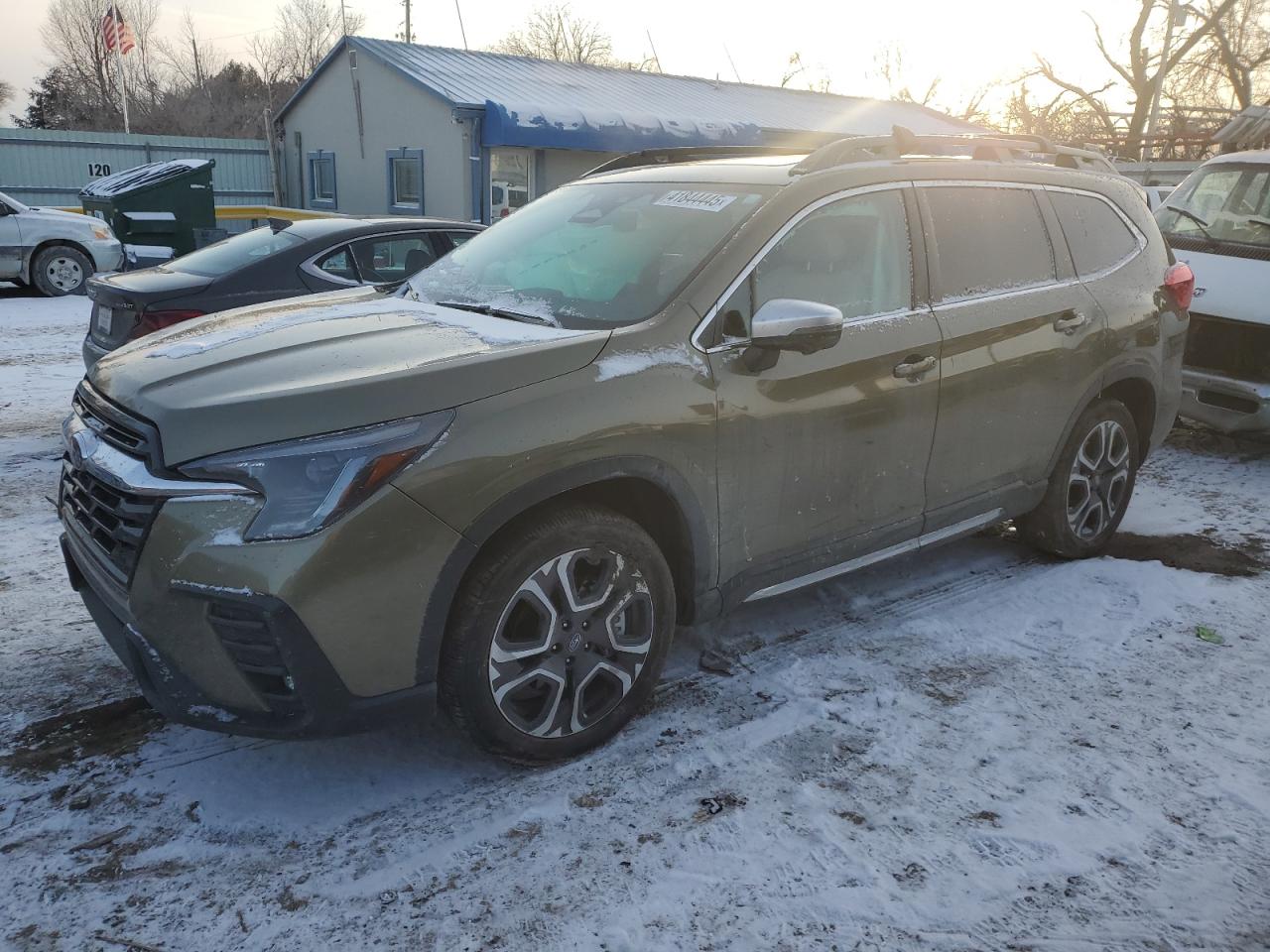 4S4WMAUD2P3419702 SUBARU ASCENT LIM 2023