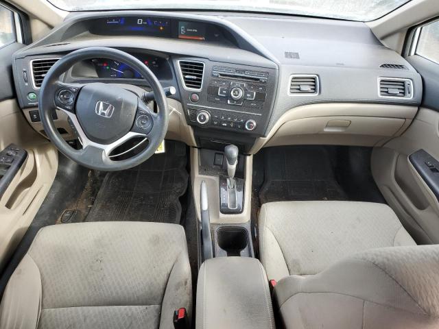 2015 HONDA CIVIC LX - 19XFB2F51FE111868