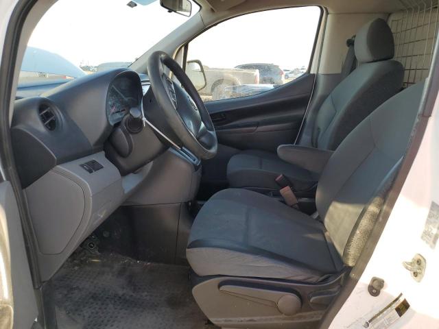 2019 NISSAN NV200 2.5S 3N6CM0KNXKK693422
