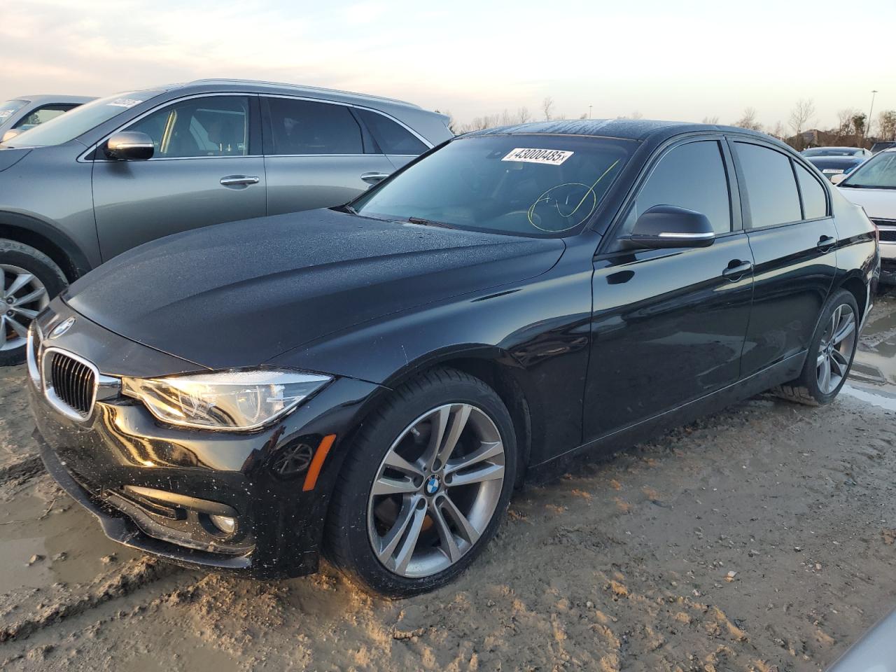  Salvage BMW 3 Series