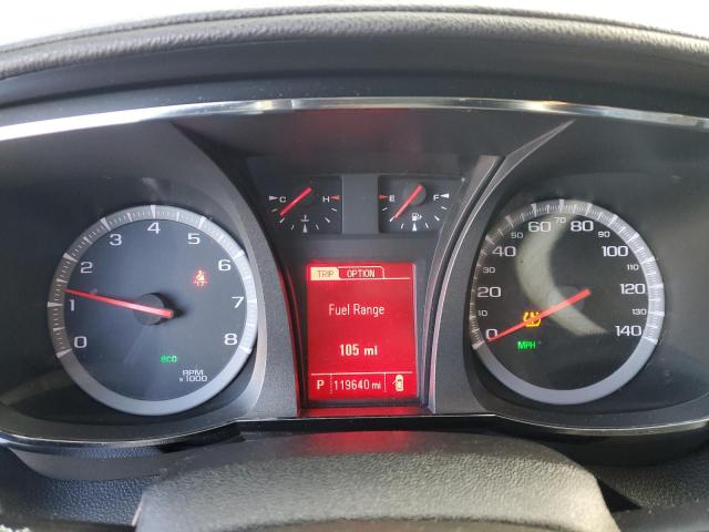 2016 GMC TERRAIN SL 2GKFLTEK1G6128749