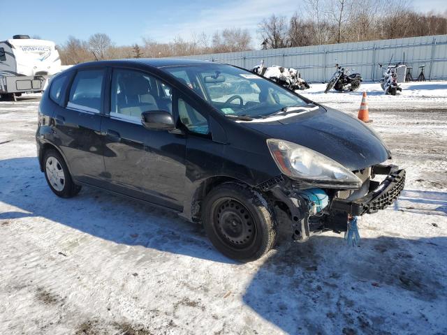 JHMGE8H37DC042133 Honda Fit 2013