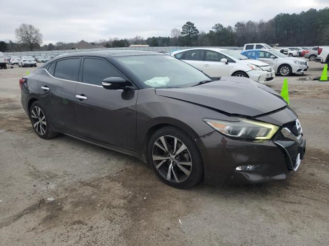 2016 NISSAN MAXIMA 3.5 - 1N4AA6AP1GC404357
