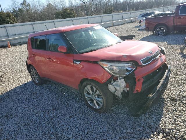 2016 KIA SOUL + - KNDJP3A55G7835640