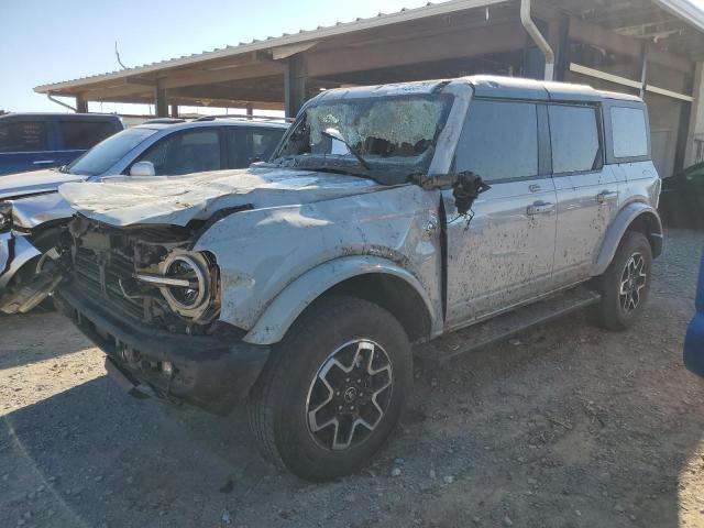 2022 FORD BRONCO BAS - 1FMDE5BH7NLB46027