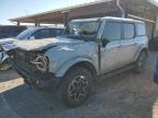 2022 FORD BRONCO BAS - 1FMDE5BH7NLB46027
