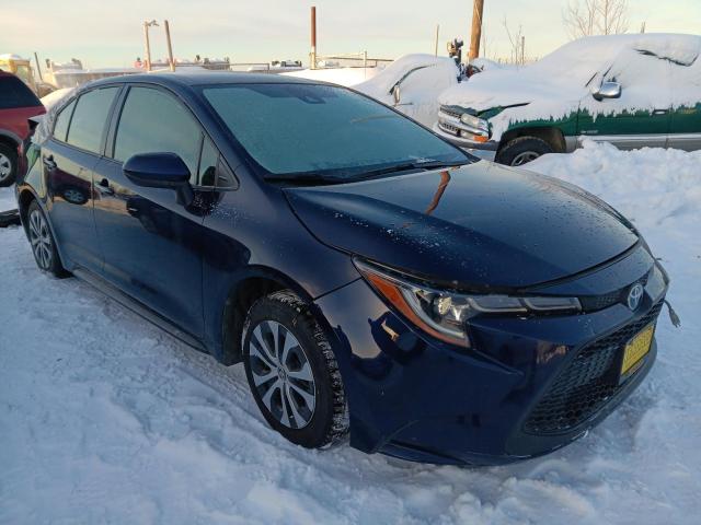 Vin: jtdeamde0nj050916, lot: 42817655, toyota corolla le 20224