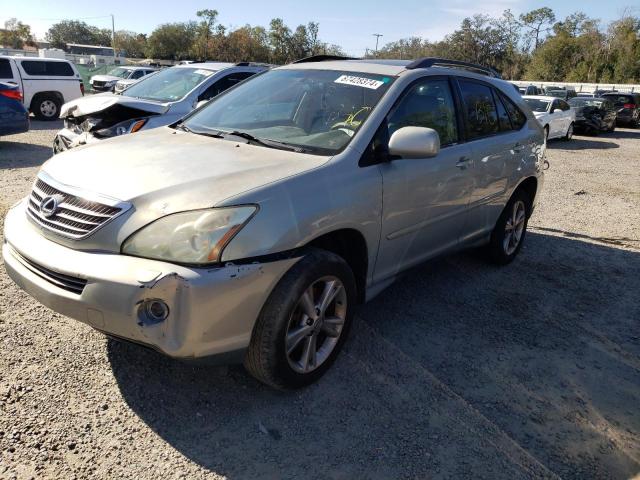 2006 LEXUS RX 400 #3051317648