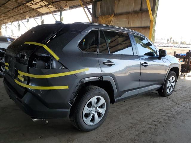 TOYOTA RAV4 LE 2020 charcoal  gas 2T3F1RFV3LC092530 photo #4