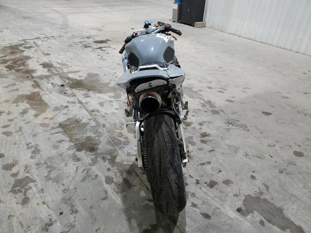 2005 HONDA CBR600 RR JH2PC37095M208270