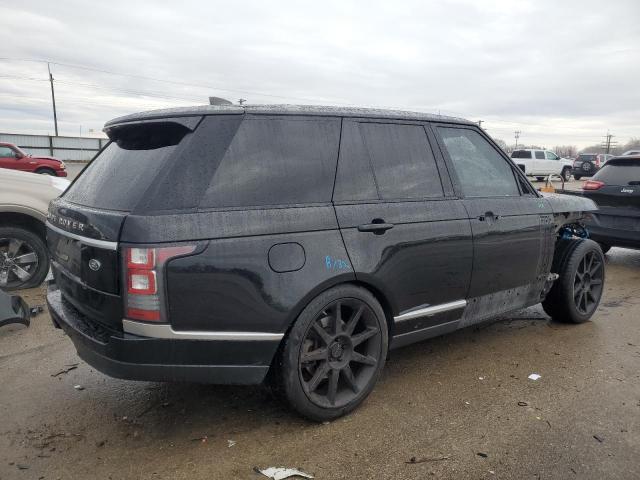2017 LAND ROVER RANGE ROVE - SALGS2FKXHA365930