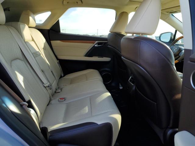 2016 LEXUS RX 350 - 2T2ZZMCA3GC032414