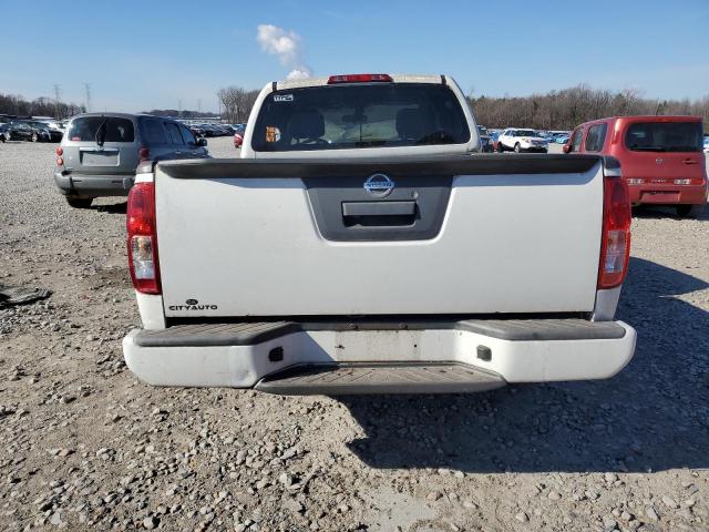 2018 NISSAN FRONTIER S - 1N6BD0CT2JN730576