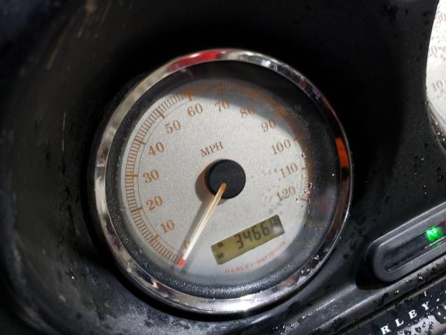 2009 HARLEY-DAVIDSON FLHX 1HD1KB4159Y624094