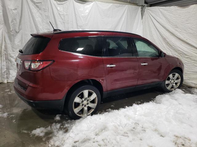 CHEVROLET TRAVERSE L 2017 red  gas 1GNKVGKDXHJ253505 photo #4