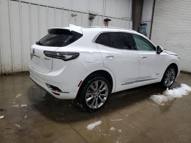 2022 BUICK ENVISION A LRBFZSR4XND083145
