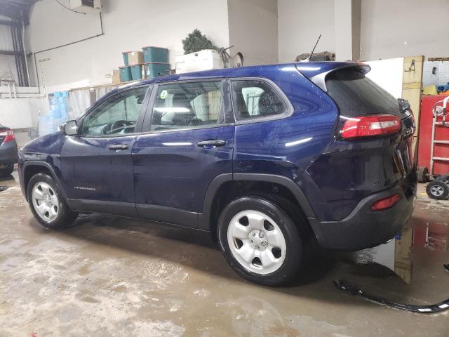 2015 JEEP CHEROKEE S - 1C4PJLAB4FW711641
