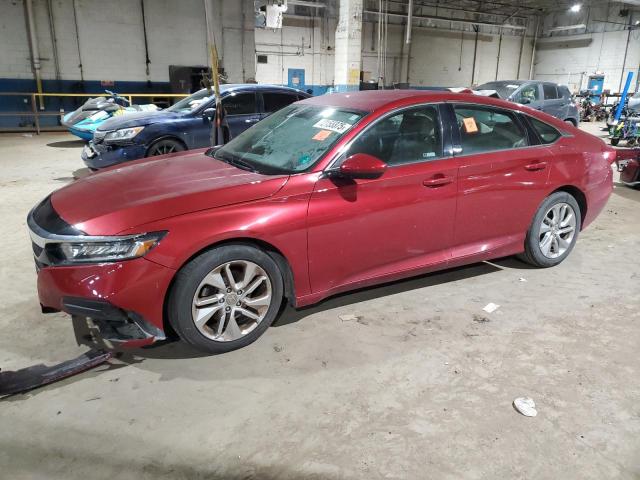 2019 HONDA ACCORD LX - 1HGCV1F1XKA096447