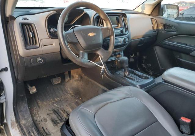 2016 CHEVROLET COLORADO - 1GCHSBEA0G1395327