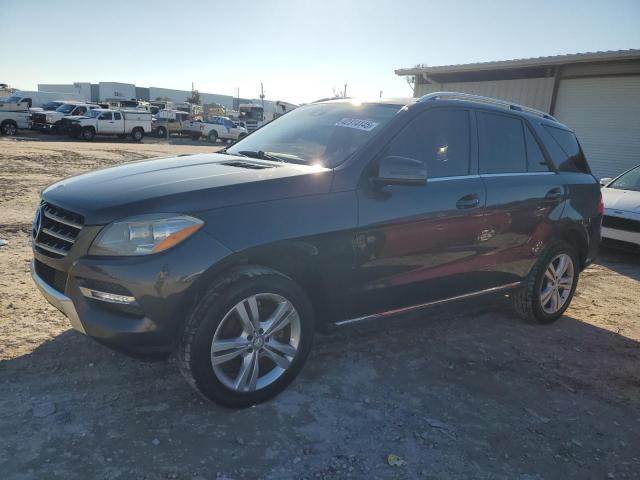 2014 MERCEDES-BENZ ML 350 4MA #3069507760