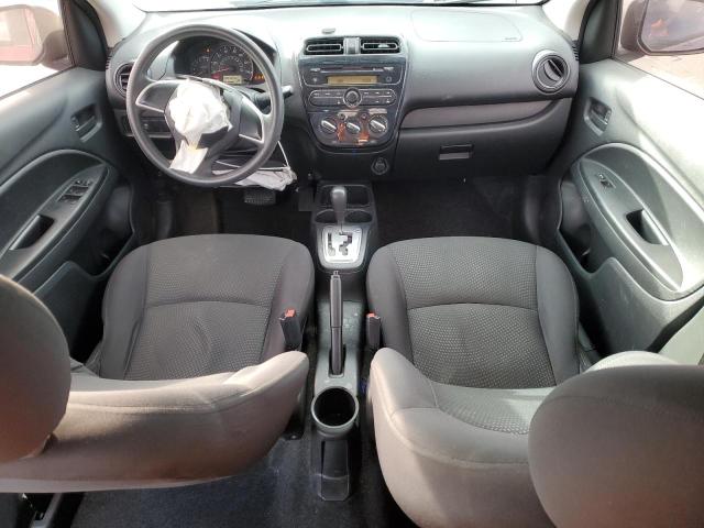2017 MITSUBISHI MIRAGE G4 ML32F3FJ6HHF11711