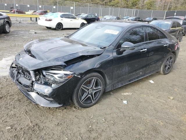 MERCEDES-BENZ CLA 250 4M
