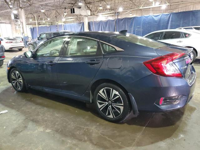 2018 HONDA CIVIC EX - JHMFC1F39JX039962