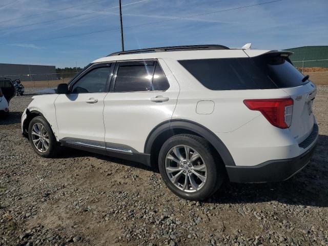 2021 FORD EXPLORER X - 1FMSK7DH5MGA71344