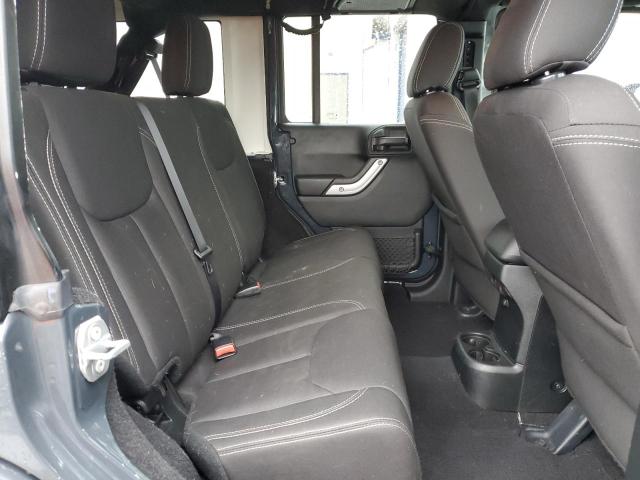 2017 JEEP WRANGLER U - 1C4BJWEG4HL605910