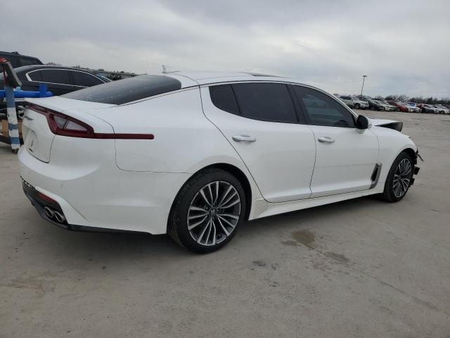 2018 KIA STINGER PR KNAE25LA9J6014556