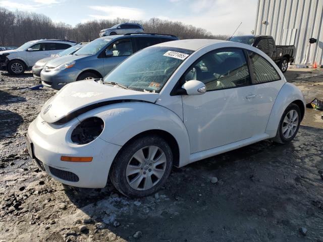 VOLKSWAGEN NEW BEETLE