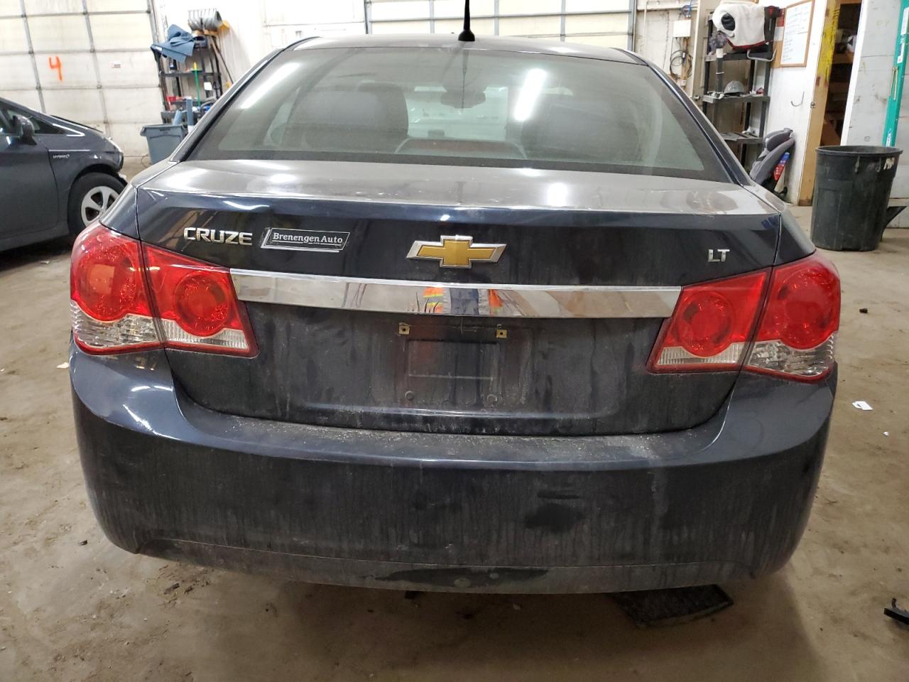 Lot #3051361652 2014 CHEVROLET CRUZE LT