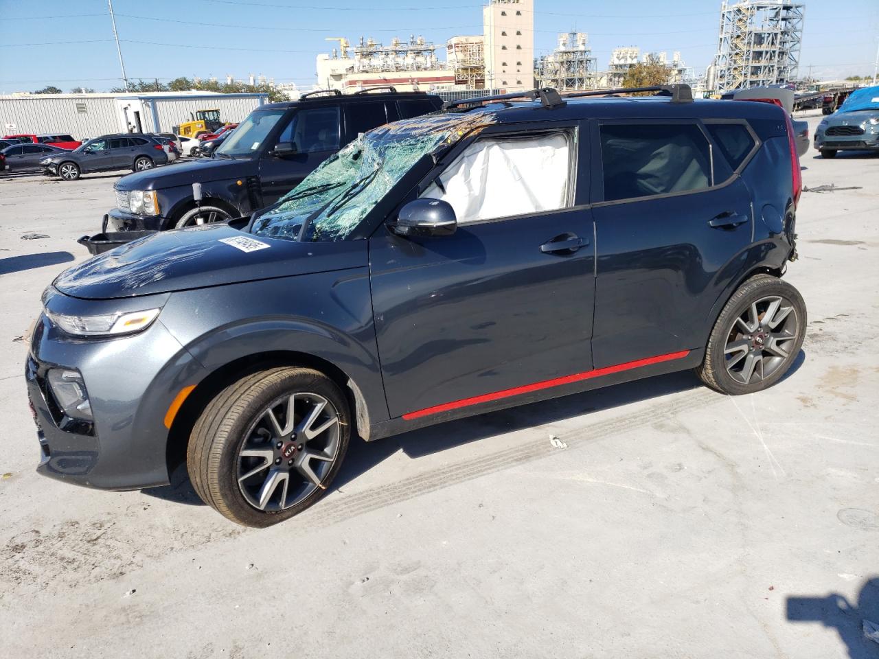 KNDJ63AU5L7050779 KIA SOUL GT LI 2020