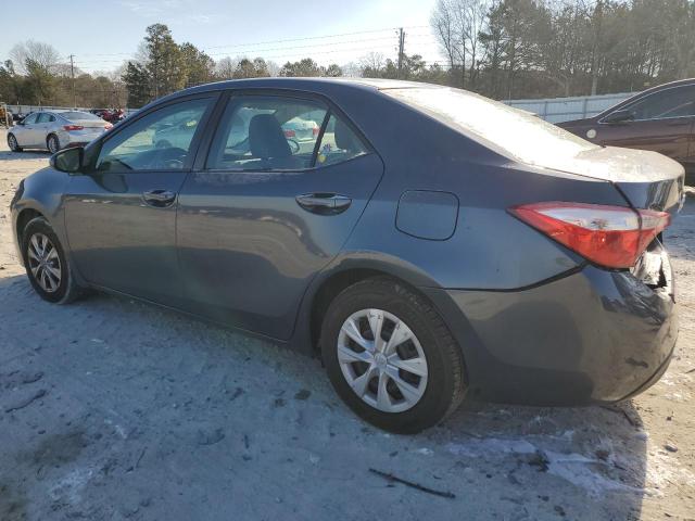 2015 TOYOTA COROLLA L - 2T1BURHE2FC449406