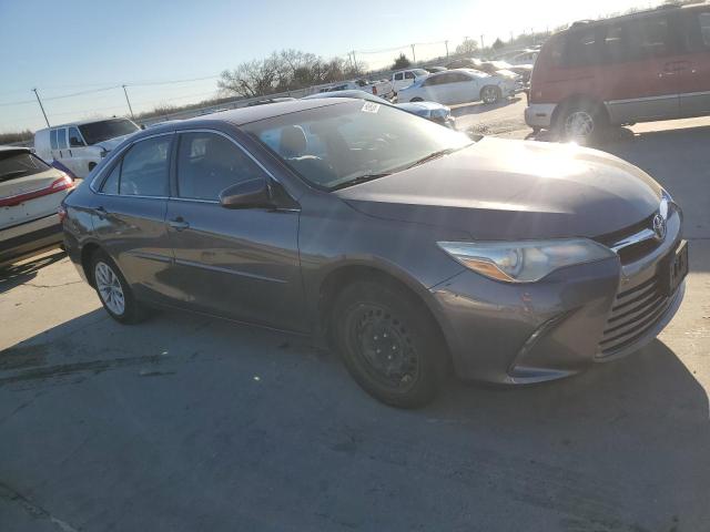 2015 TOYOTA CAMRY LE - 4T4BF1FK7FR460801