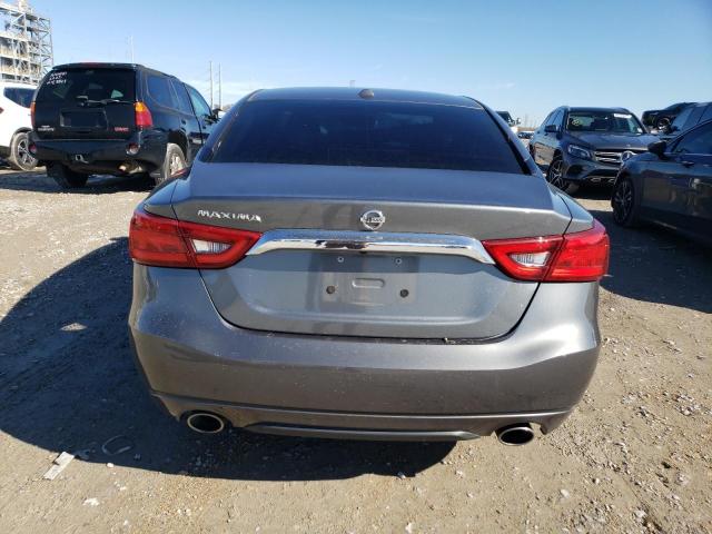 2018 NISSAN MAXIMA 3.5 - 1N4AA6AP7JC394909