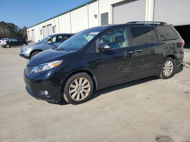 TOYOTA SIENNA XLE