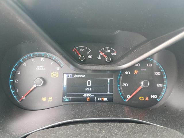 2017 CHEVROLET COLORADO L - 1GCGSCEN2H1108060