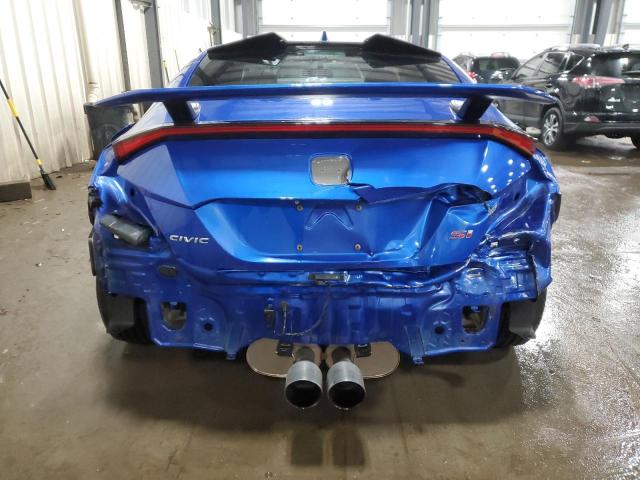 2018 HONDA CIVIC SI - 2HGFC3A50JH757962
