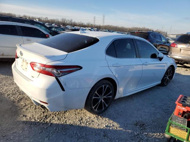 Vin: 4t1b11hk0ku767680, lot: 41493495, toyota camry l 20193