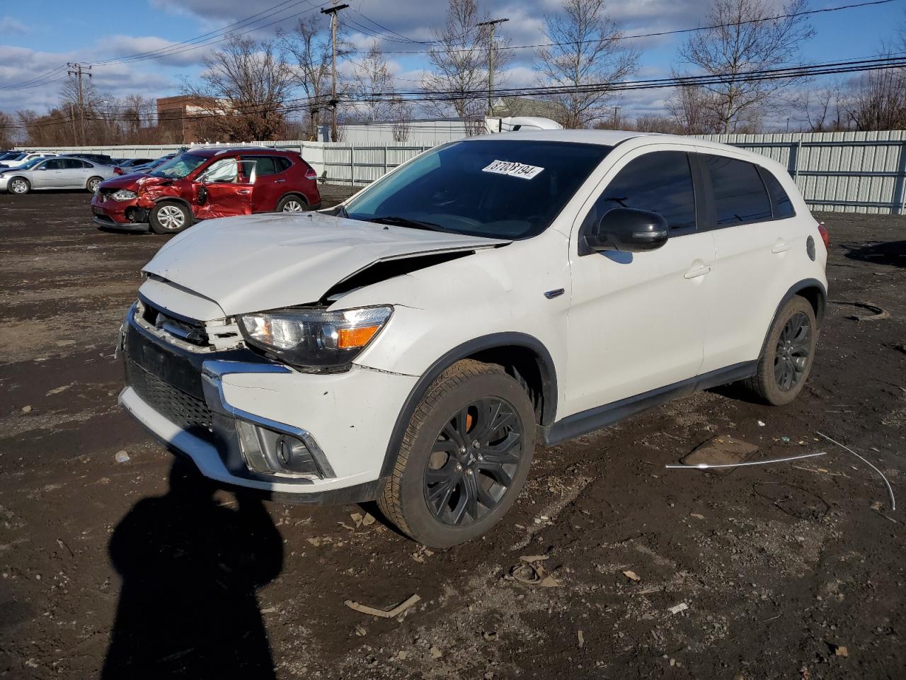 MITSUBISHI OUTLANDER ES