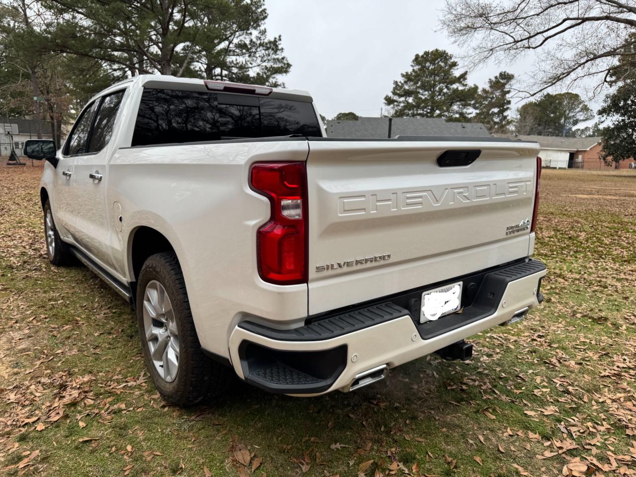 Lot #3064442452 2020 CHEVROLET SILVERADO